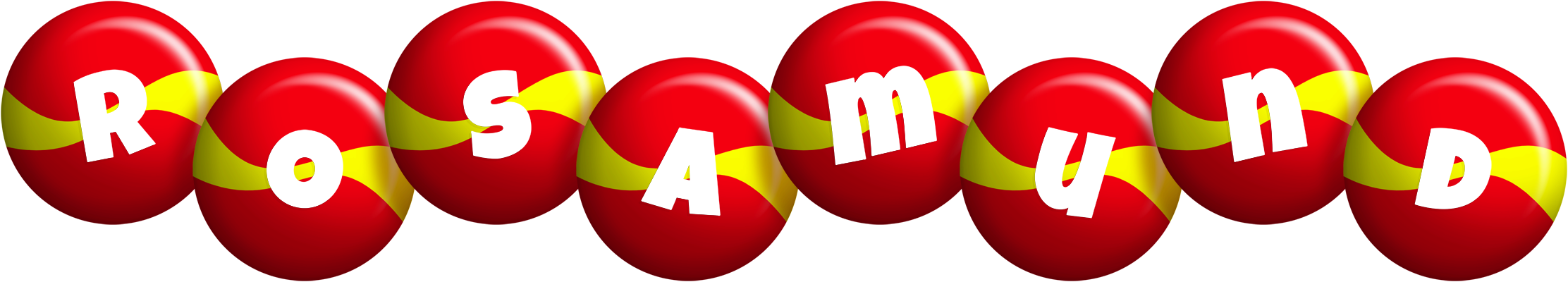 Rosamund spain logo