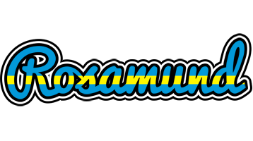 Rosamund sweden logo