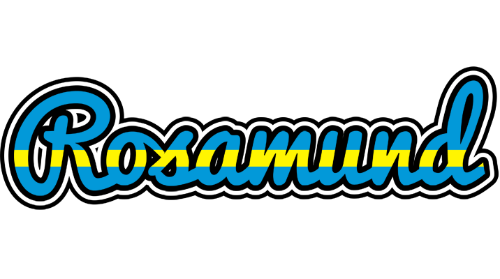 Rosamund sweden logo