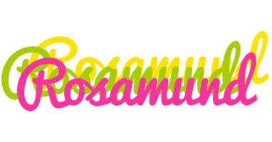 Rosamund sweets logo