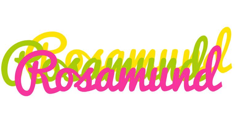 Rosamund sweets logo