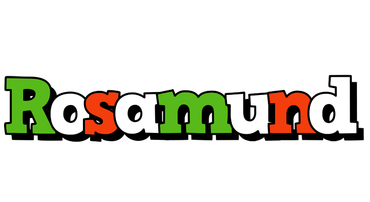 Rosamund venezia logo