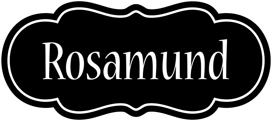 Rosamund welcome logo