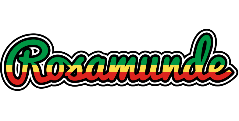 Rosamunde african logo