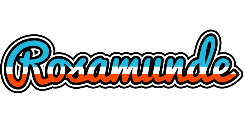 Rosamunde america logo