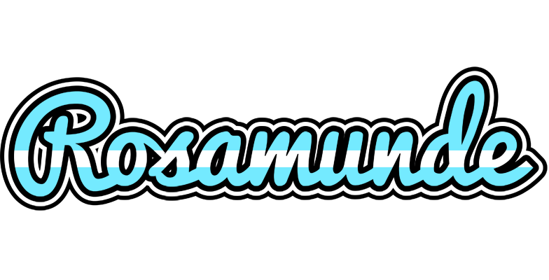 Rosamunde argentine logo