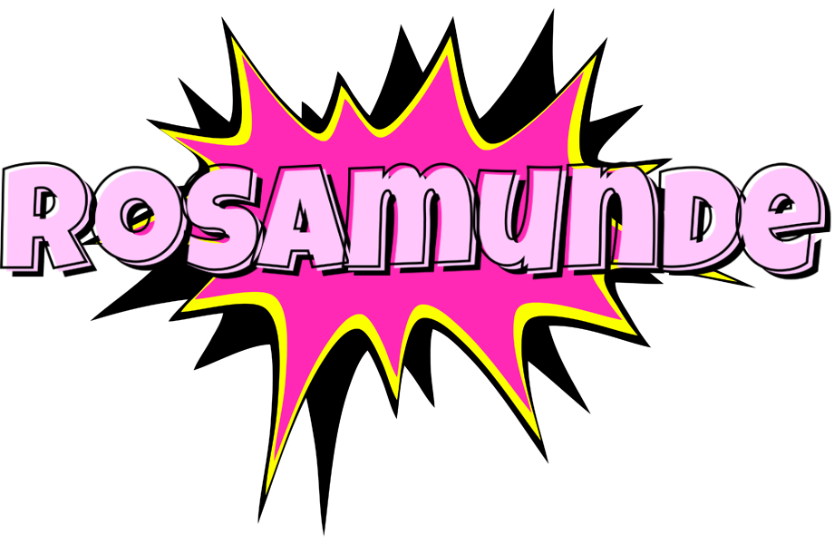 Rosamunde badabing logo