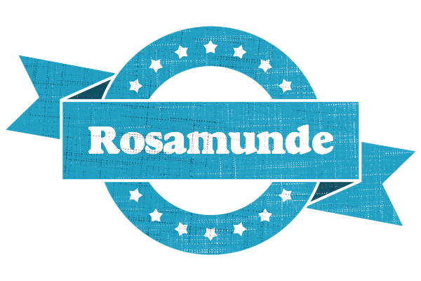 Rosamunde balance logo