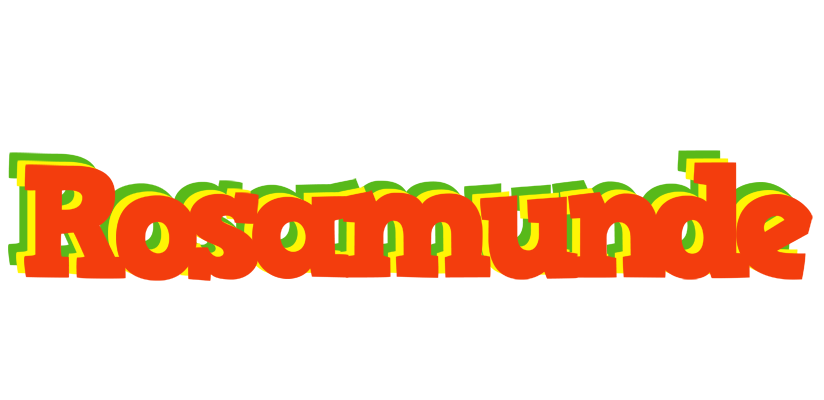 Rosamunde bbq logo