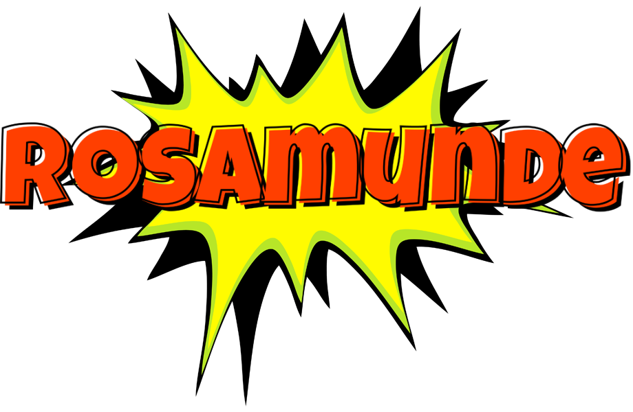 Rosamunde bigfoot logo