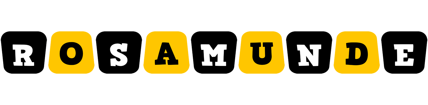 Rosamunde boots logo