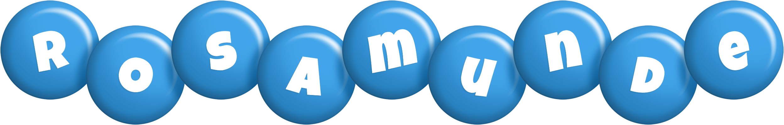 Rosamunde candy-blue logo