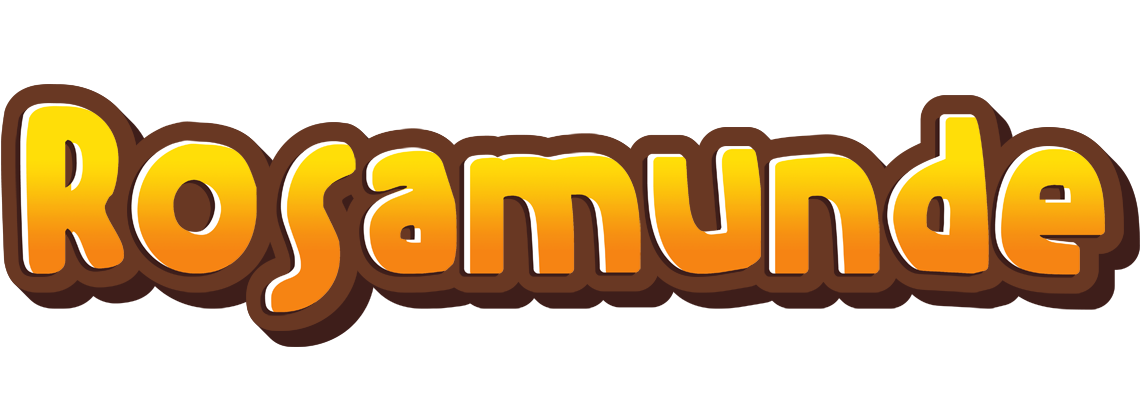 Rosamunde cookies logo