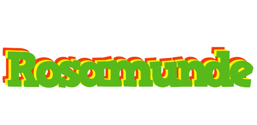 Rosamunde crocodile logo
