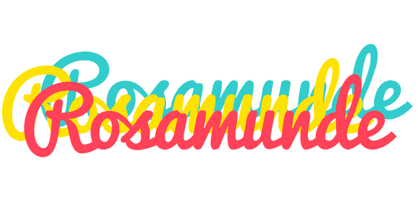 Rosamunde disco logo