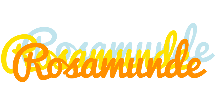 Rosamunde energy logo