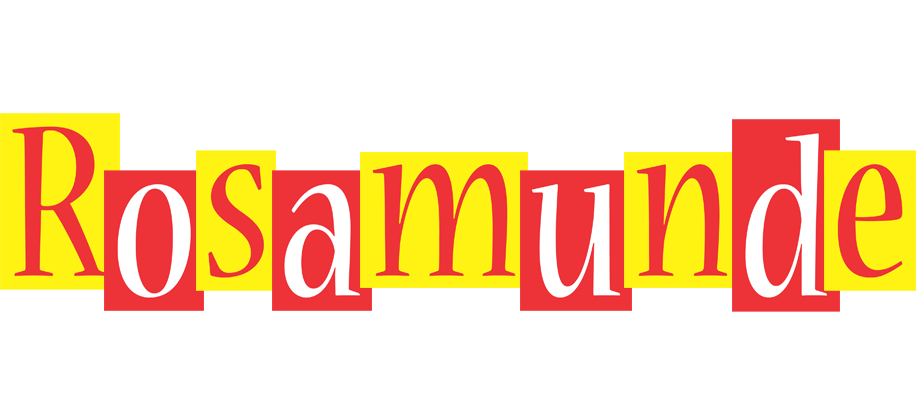 Rosamunde errors logo