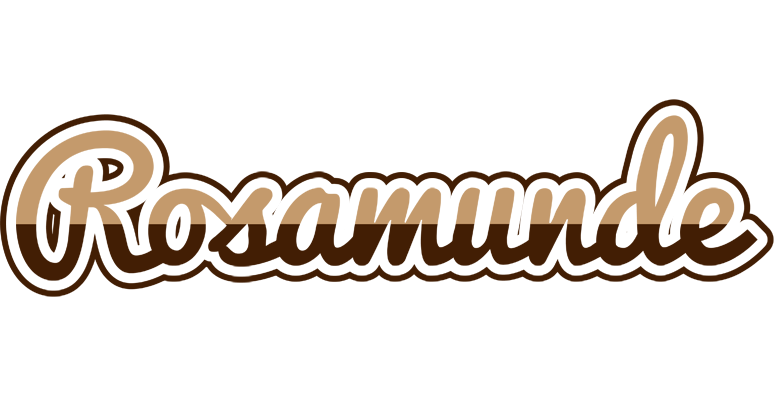 Rosamunde exclusive logo