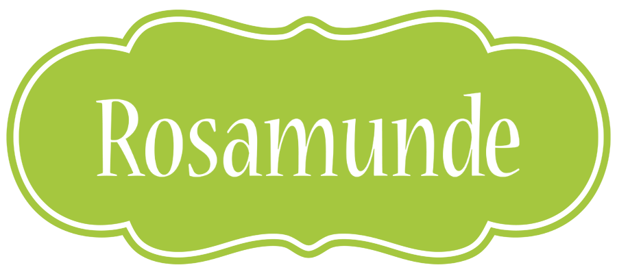 Rosamunde family logo