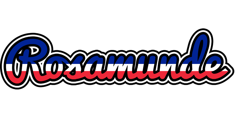 Rosamunde france logo