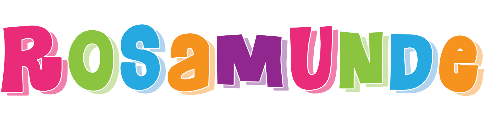Rosamunde friday logo