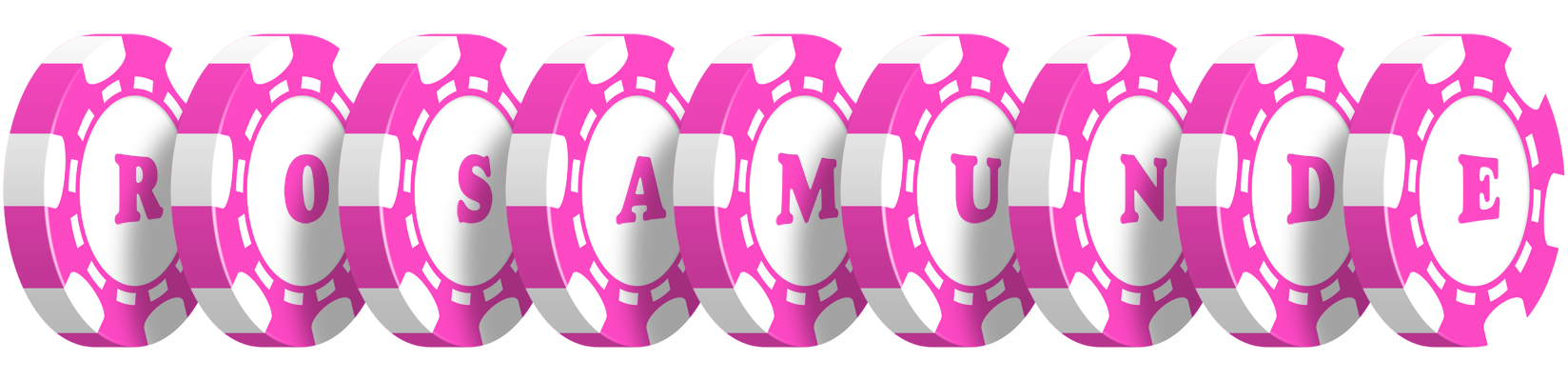 Rosamunde gambler logo