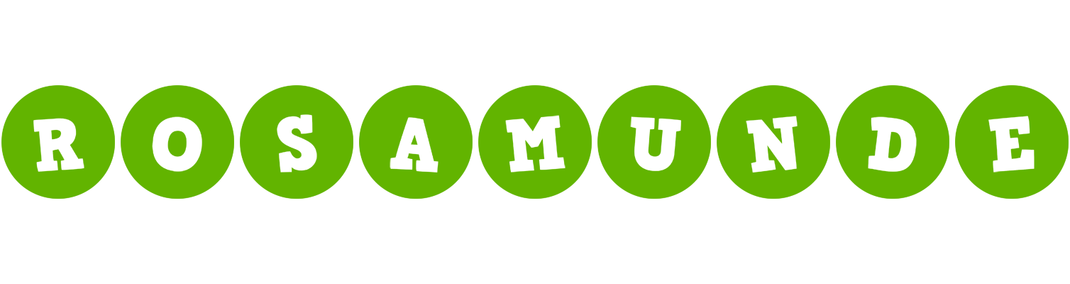 Rosamunde games logo