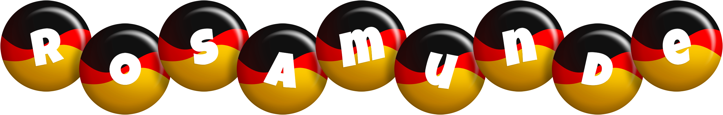 Rosamunde german logo