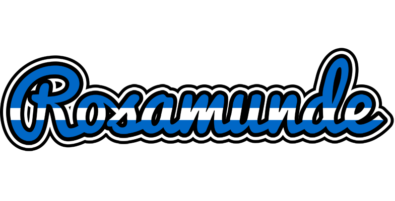Rosamunde greece logo
