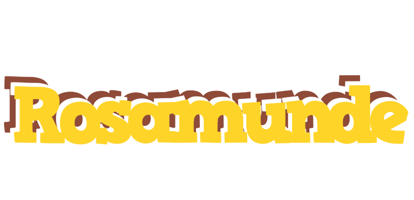 Rosamunde hotcup logo