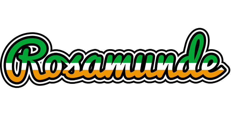 Rosamunde ireland logo