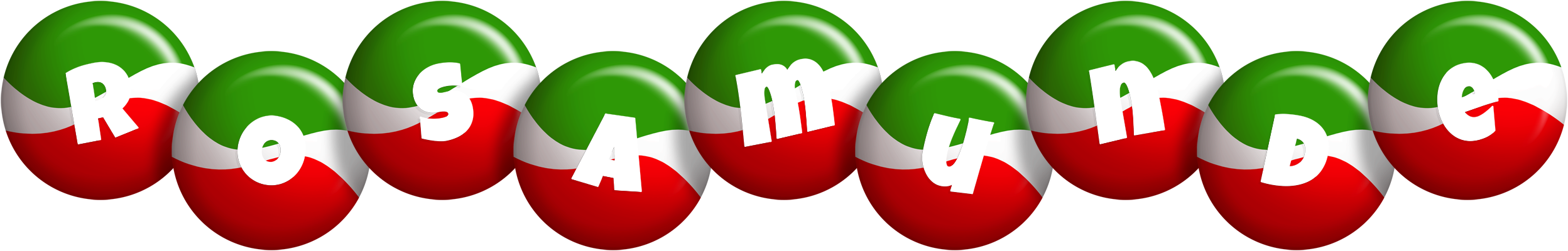 Rosamunde italy logo