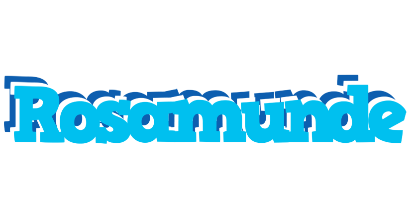 Rosamunde jacuzzi logo