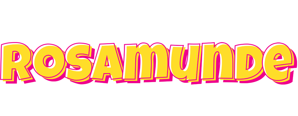 Rosamunde kaboom logo