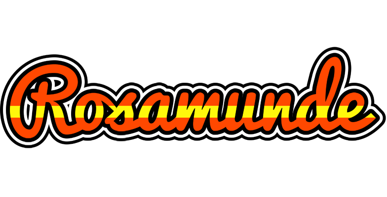 Rosamunde madrid logo
