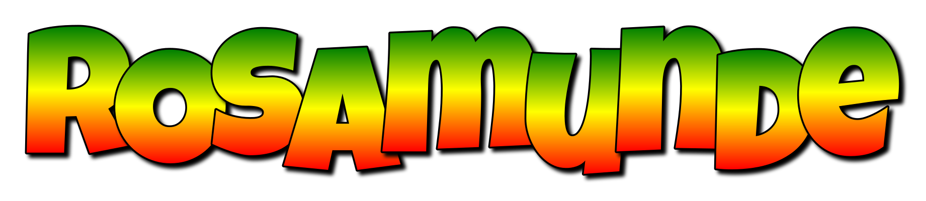 Rosamunde mango logo