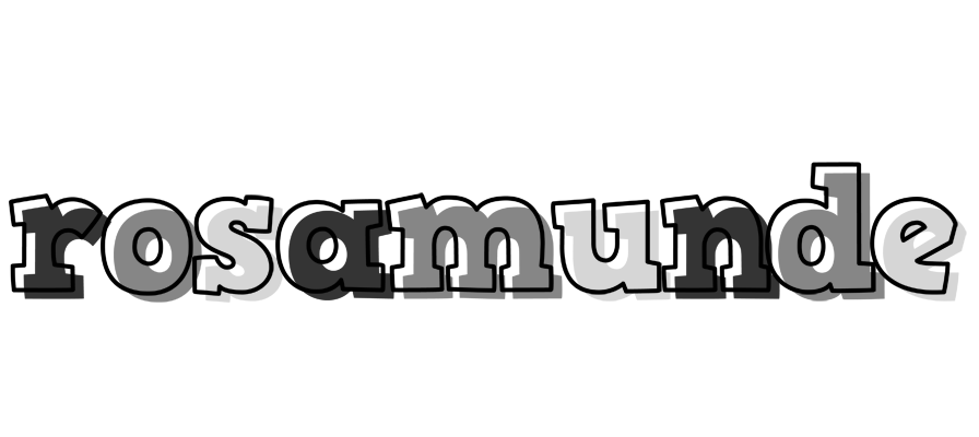 Rosamunde night logo
