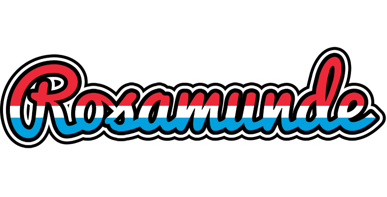 Rosamunde norway logo