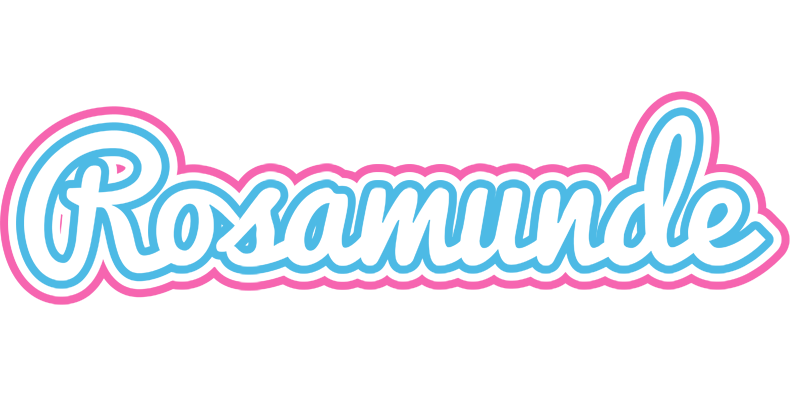 Rosamunde outdoors logo