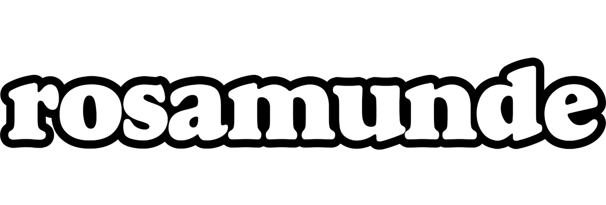 Rosamunde panda logo