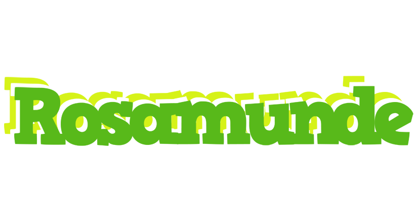 Rosamunde picnic logo