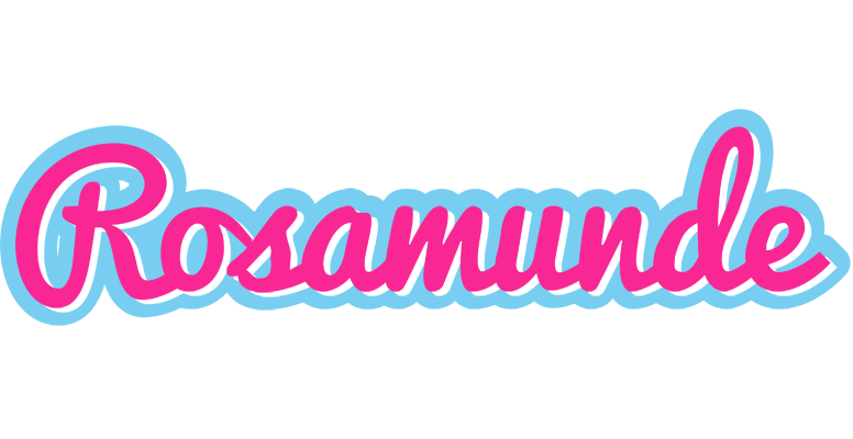 Rosamunde popstar logo