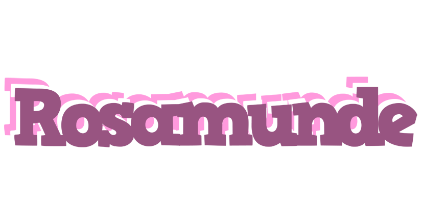 Rosamunde relaxing logo