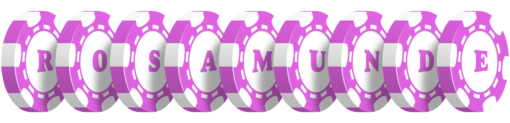 Rosamunde river logo