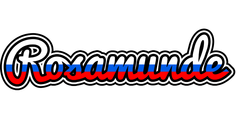 Rosamunde russia logo