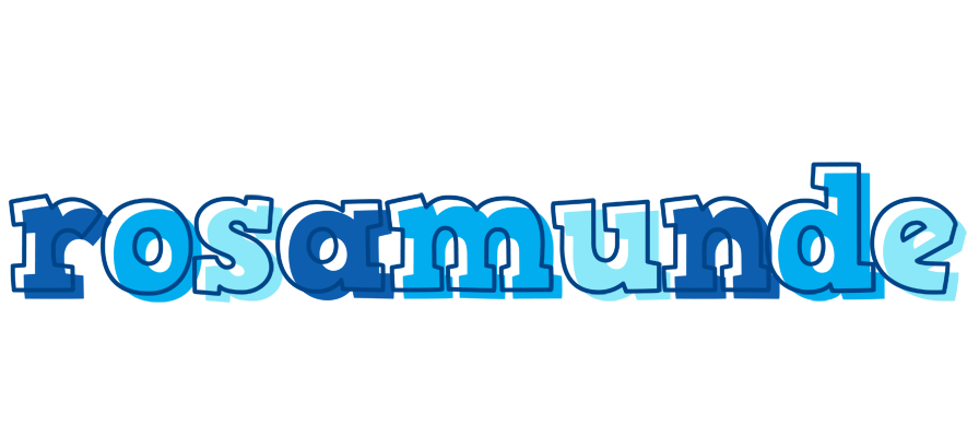 Rosamunde sailor logo