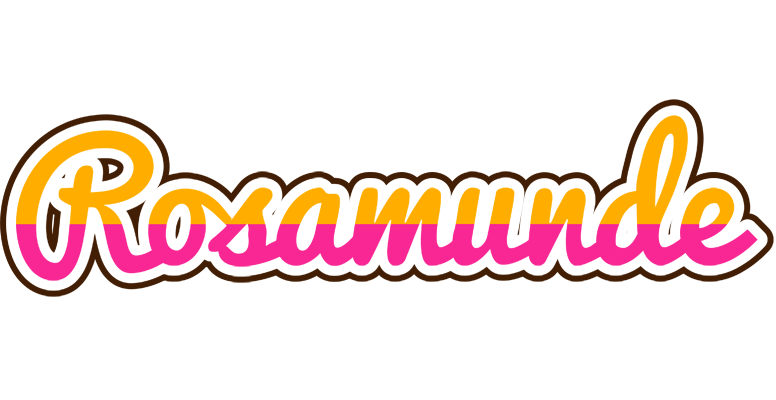 Rosamunde smoothie logo