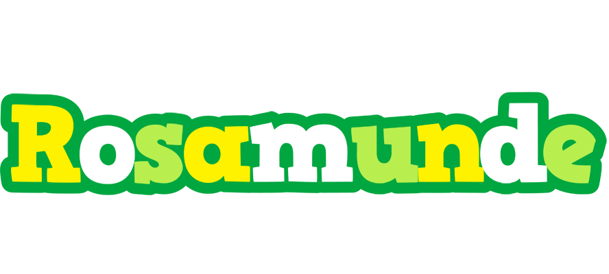 Rosamunde soccer logo