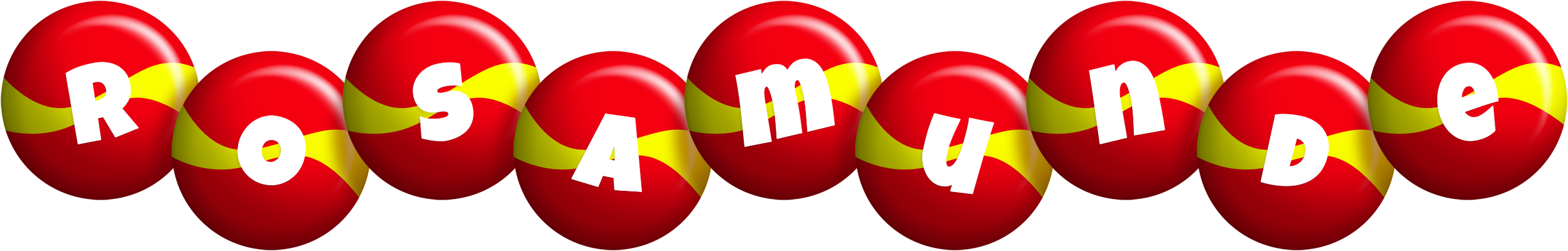Rosamunde spain logo