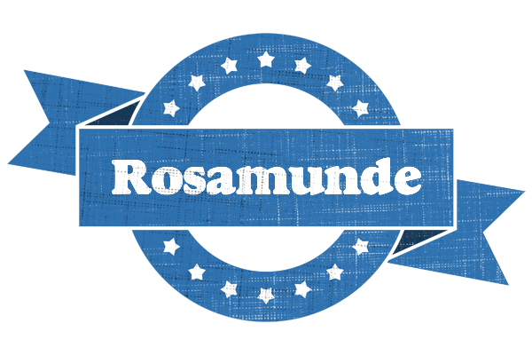 Rosamunde trust logo
